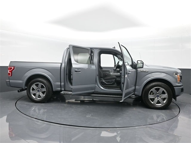 used 2019 Ford F-150 car, priced at $21,998