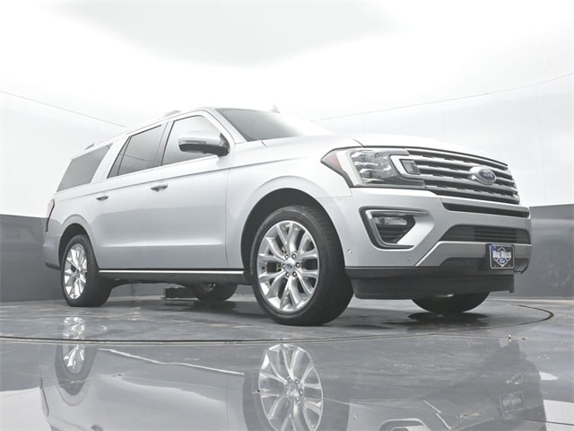 used 2018 Ford Expedition Max car, priced at $20,561