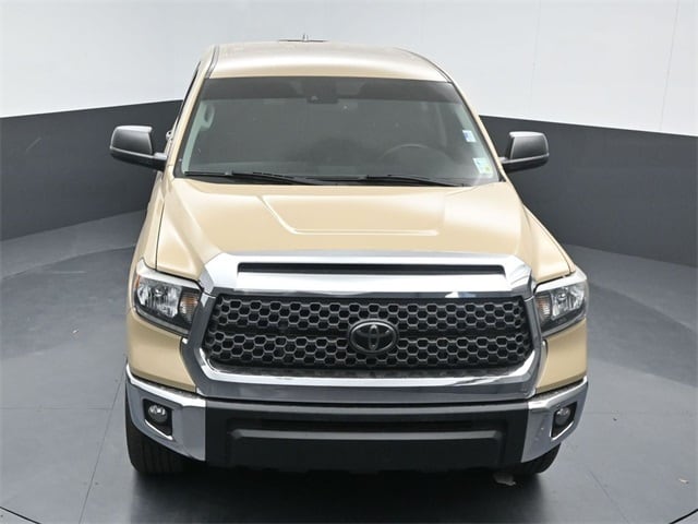 used 2020 Toyota Tundra car, priced at $32,139