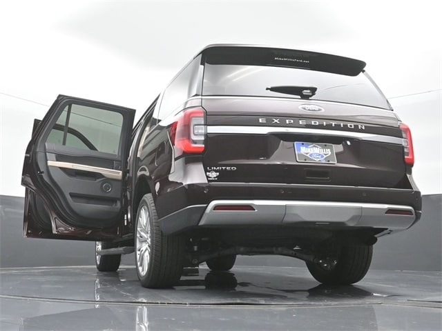 new 2024 Ford Expedition car, priced at $64,895