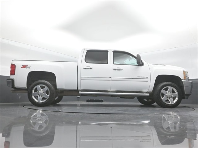 used 2014 Chevrolet Silverado 2500HD car, priced at $22,298