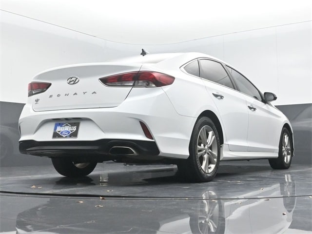 used 2018 Hyundai Sonata car, priced at $10,541