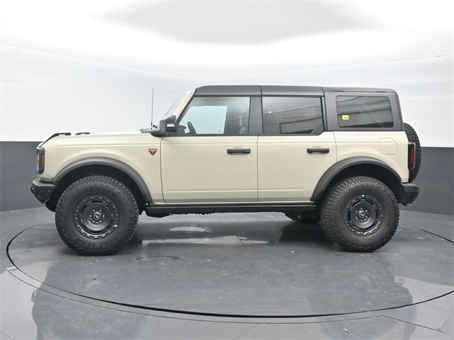 new 2025 Ford Bronco car, priced at $66,960
