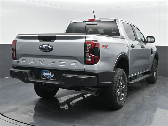 new 2024 Ford Ranger car, priced at $43,975