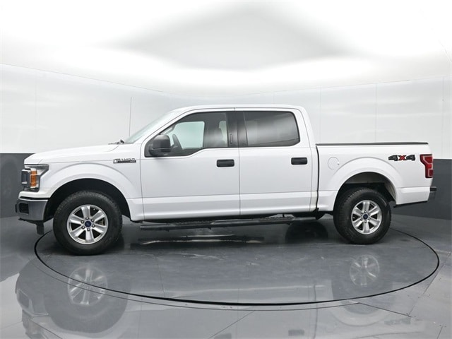 used 2019 Ford F-150 car, priced at $25,830