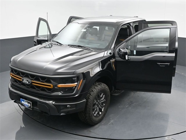 new 2025 Ford F-150 car, priced at $72,308