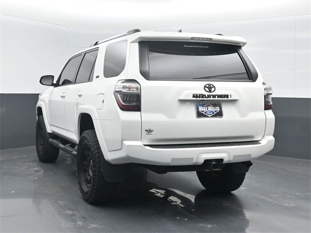 used 2023 Toyota 4Runner car, priced at $41,565