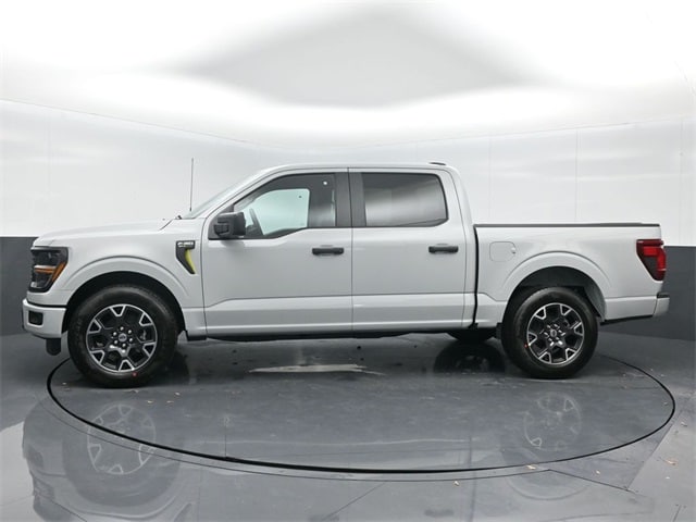 new 2024 Ford F-150 car, priced at $47,120