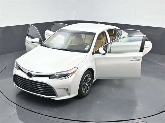 used 2018 Toyota Avalon car, priced at $19,785