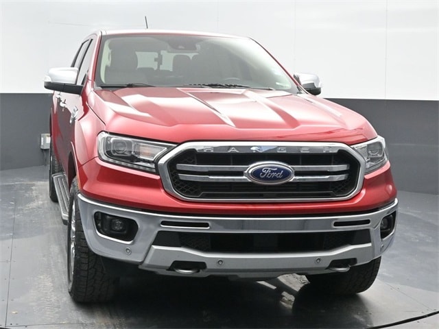 used 2020 Ford Ranger car, priced at $26,197