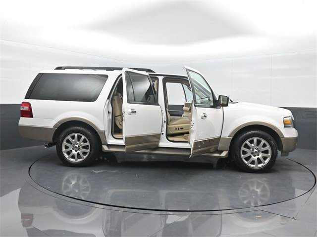 used 2011 Ford Expedition EL car