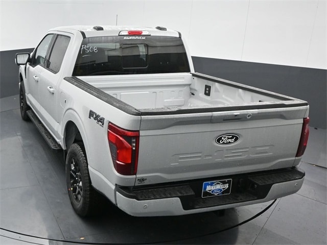 new 2024 Ford F-150 car, priced at $60,055