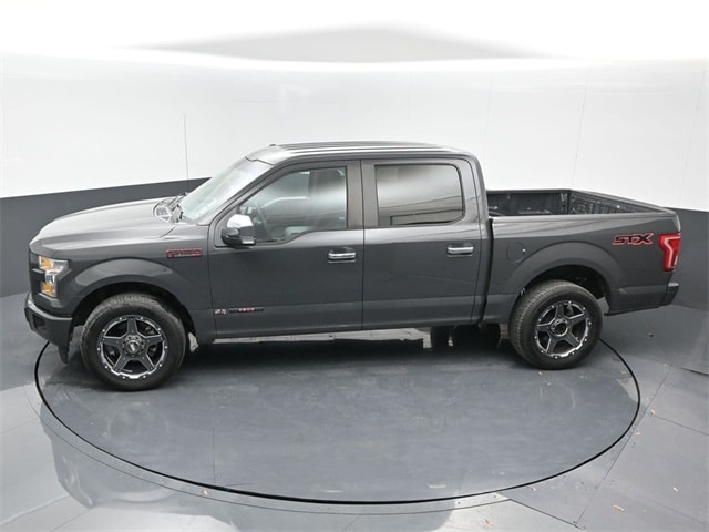 used 2017 Ford F-150 car, priced at $19,728