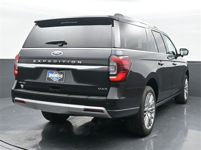 new 2024 Ford Expedition car, priced at $71,400