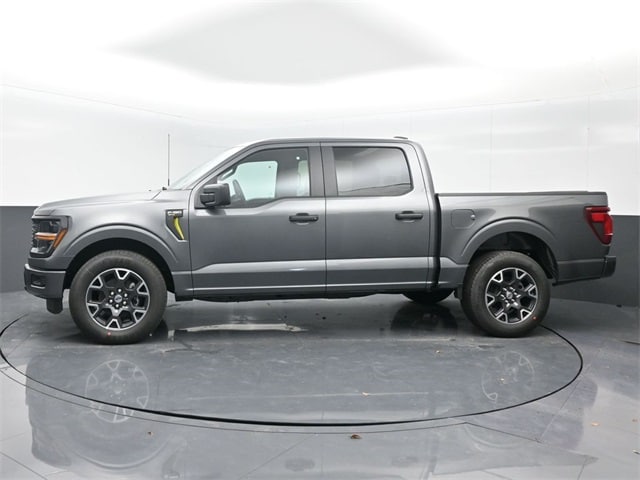 new 2024 Ford F-150 car, priced at $44,528