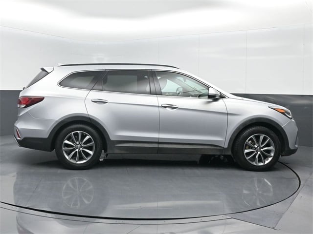 used 2017 Hyundai Santa Fe car, priced at $12,656