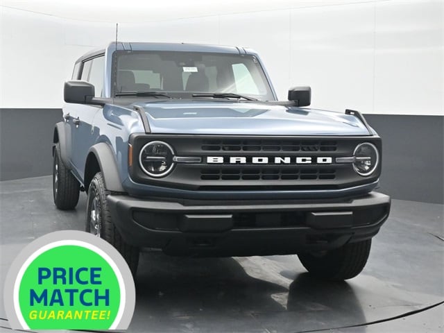 new 2025 Ford Bronco car, priced at $45,095