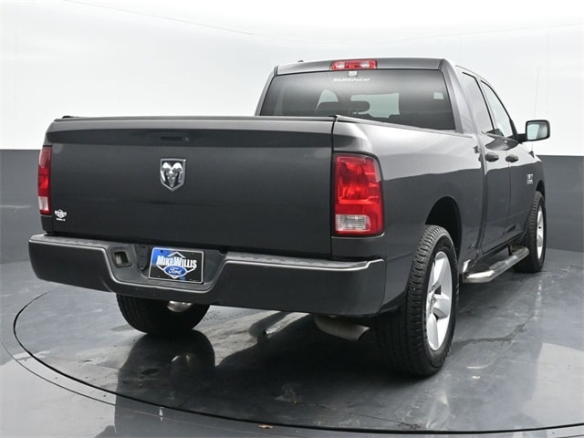 used 2015 Ram 1500 car, priced at $17,458