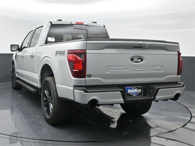 new 2024 Ford F-150 car, priced at $57,790