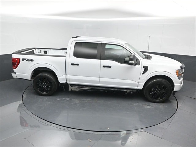 used 2022 Ford F-150 car, priced at $38,954