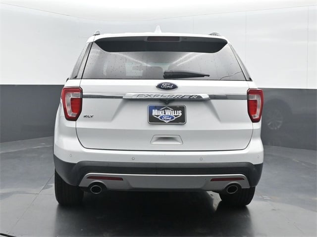 used 2017 Ford Explorer car, priced at $14,586