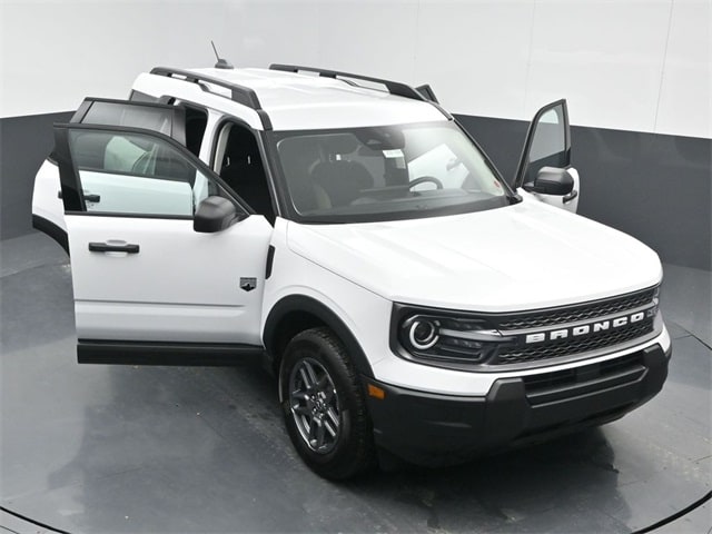 new 2025 Ford Bronco Sport car, priced at $31,590