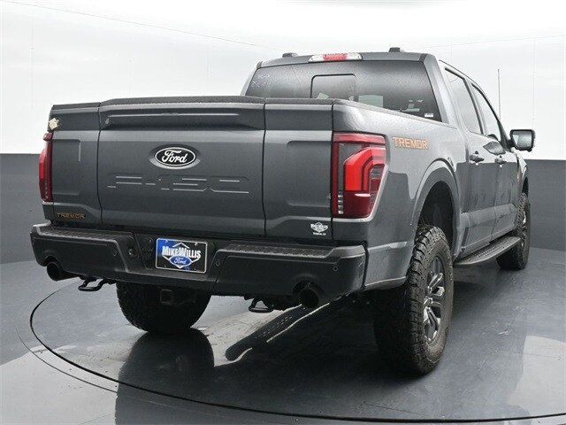 new 2025 Ford F-150 car, priced at $80,610