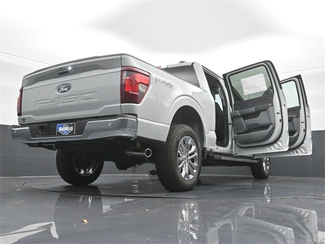 new 2024 Ford F-150 car, priced at $57,480