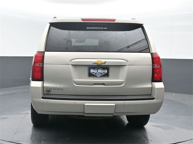 used 2015 Chevrolet Tahoe car, priced at $19,898