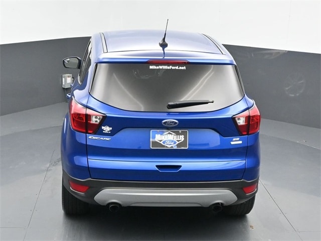 used 2019 Ford Escape car, priced at $18,972