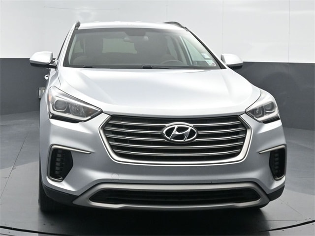 used 2017 Hyundai Santa Fe car, priced at $12,656