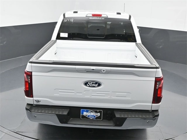 new 2024 Ford F-150 car, priced at $46,745