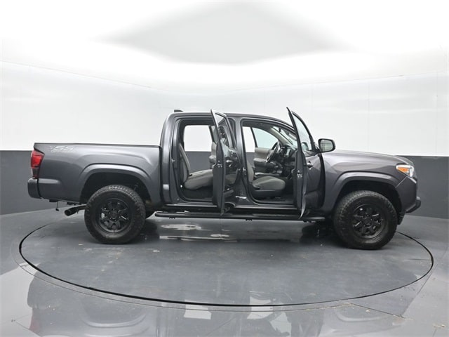 used 2023 Toyota Tacoma car, priced at $30,886