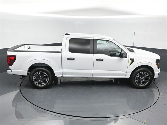 new 2024 Ford F-150 car, priced at $47,715