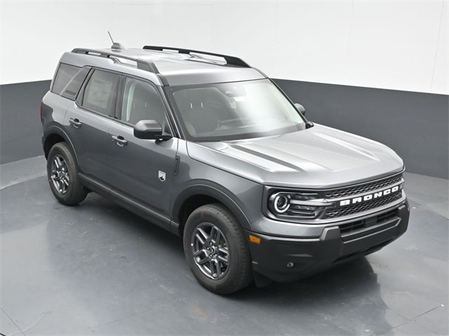 new 2025 Ford Bronco Sport car, priced at $31,250