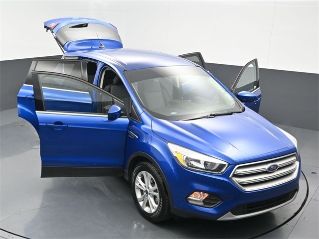 used 2019 Ford Escape car, priced at $18,972