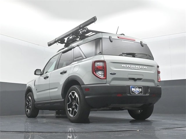 used 2022 Ford Bronco Sport car, priced at $26,829