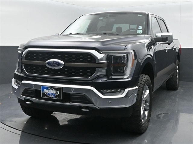 used 2022 Ford F-150 car, priced at $48,429