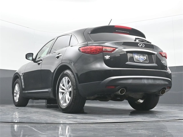 used 2017 INFINITI QX70 car, priced at $13,759