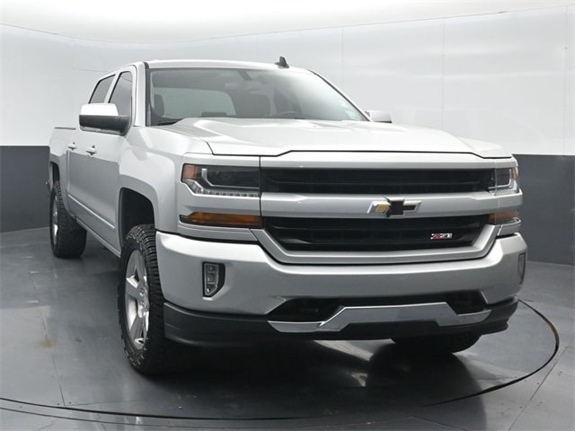 used 2018 Chevrolet Silverado 1500 car, priced at $27,369