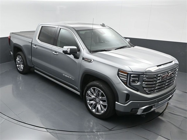 used 2023 GMC Sierra 1500 car, priced at $59,758