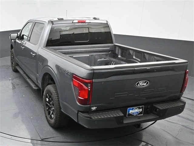 new 2024 Ford F-150 car, priced at $57,390