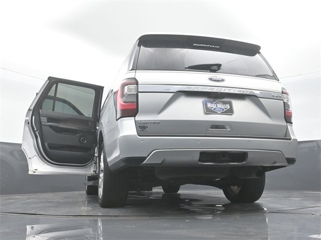 used 2018 Ford Expedition Max car, priced at $20,561
