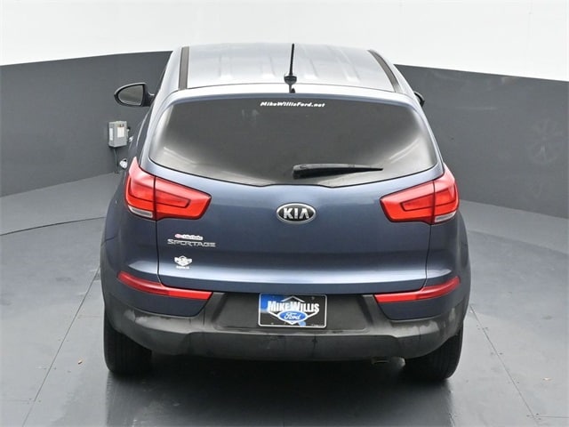 used 2016 Kia Sportage car, priced at $8,412