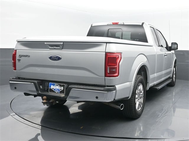 used 2016 Ford F-150 car, priced at $24,828