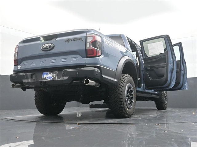 new 2024 Ford Ranger car, priced at $60,395