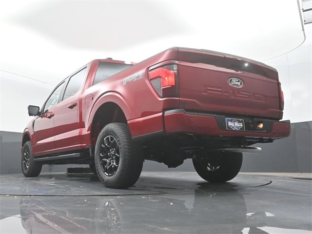 new 2025 Ford F-150 car, priced at $56,961