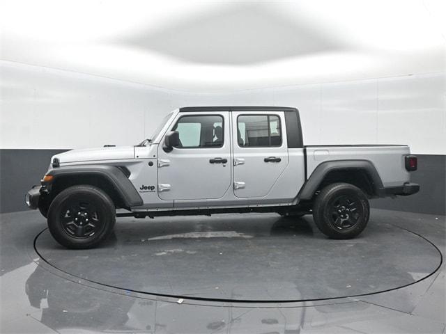 used 2023 Jeep Gladiator car, priced at $32,789