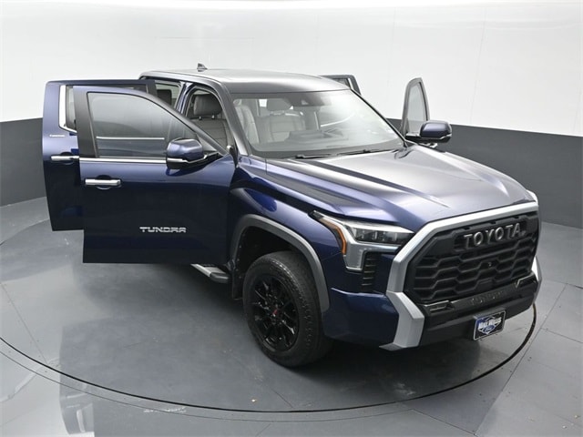 used 2022 Toyota Tundra car, priced at $42,246