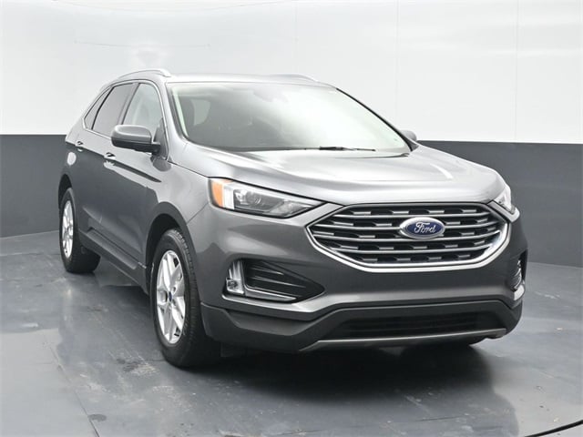 used 2022 Ford Edge car, priced at $23,433
